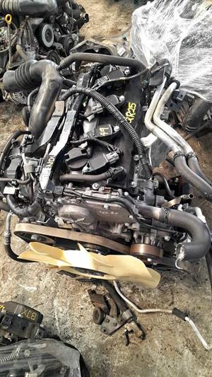 IMPENDULU 2.5 PETROL NISSAN IMPORT ENGINE 4 SALE