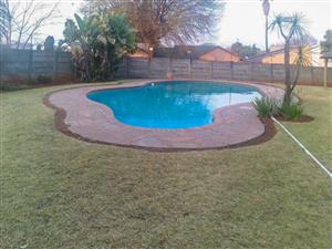 Spacious two bedroom flat