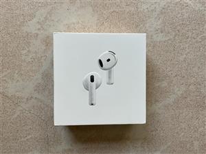 apple earpods 4 with noise cancelling
