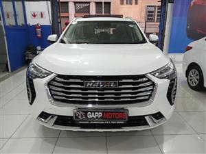 2023 Haval Jolion Super Luxury Engine 1.5Mileage 65,000km