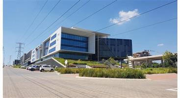 527sqm P Grade offices to let in Waterfall City, Midrand
