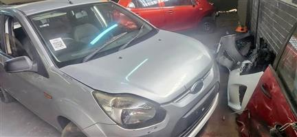 Ford figo stripping for spare