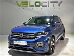 VW T Cross