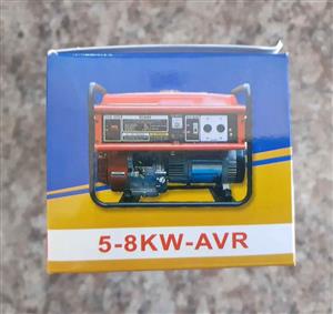 AVR GENERATORS Appliances