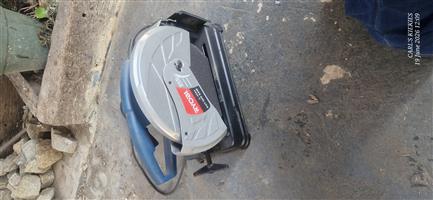Ryobi cut off saw