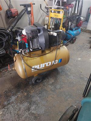 200lite Electric air compressor 