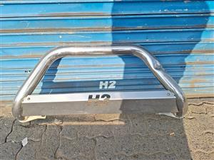 Haval H2 Front Bull Bar Nudgebar (2018 - 2022)