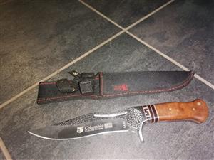 Large knife/daggers 