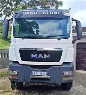 2019 - MAN TGS 33 480 12 CUBE TIPPER TRUCK NOW ON SALE  - Excellent condition