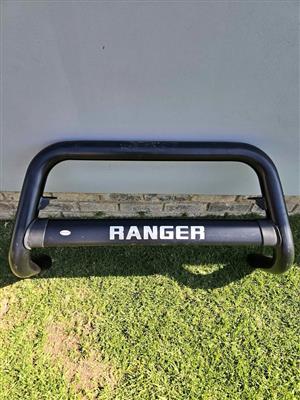 FORD RANGER T6 NUDGE BAR 