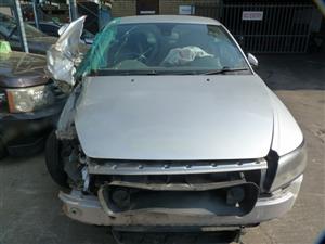 Volvo S40 2.4 Petrol Manual B420453 Silver - 2004 STRIPPING FOR SPARES