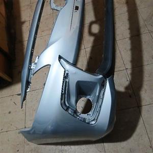 Toyota startlet bumper 