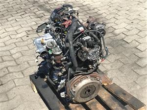 Used MINI One D W17D14 1.4L Turbo Diesel Engine for Sale.