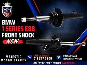  BMW 1 Series E88 Front Shock for Sale – New 