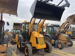 2016 JCB 3CX 4x4