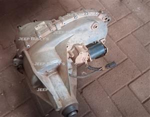 Used | Original Dodge Ram Transfer Case @ Jeep Bully's