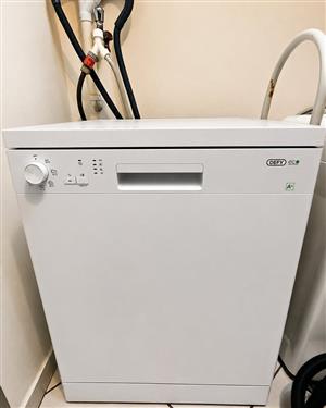 Defy dishwasher