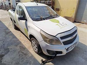 Chev Utlility Stripping for spares.