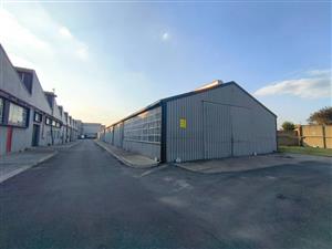 Industrial Rental Monthly in Benoni Central