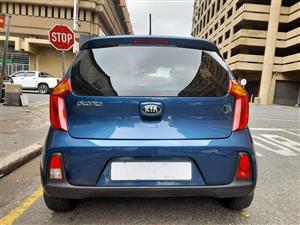 2015 Kia Kia 