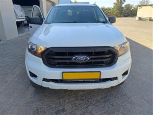 2022 Ford Ranger 2.2/4x4/Double cab/
