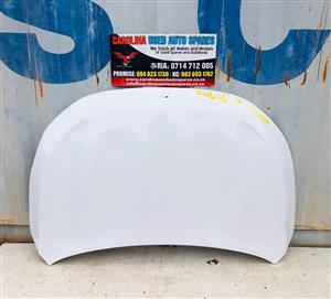 Kia Seltos bonnet (2024)