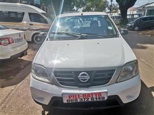 2019 NISSAN NP200 1.6 MANUAL