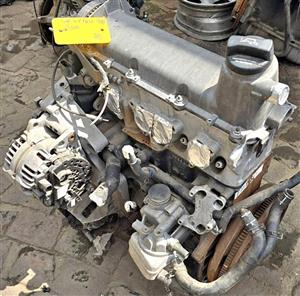 VOLKSWAGEN POLO/GOLF 4 9N 2.0 ENGINE (BBX)