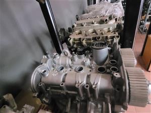 WV POLO TSI 1.0 CYLINDER HEAD