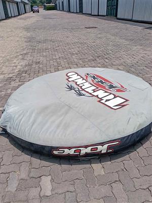 Big boat tube for sale