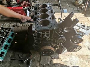 Cherry tiggo sub assembly and head for sale 
