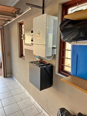 5kva Solar System