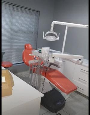  PRE-OWNED DENTAL CHAIR UNIT FOR SALE