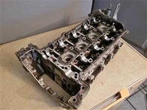 MERCEDES W203 OR W209 CYLINDER HEAD FORSALE