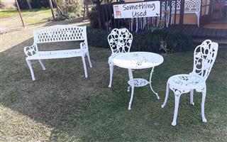 two seater garden sets