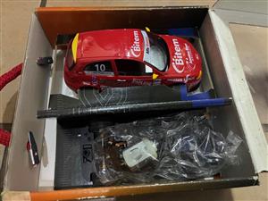 Alfa Romeo 147 fast kit no10 Fancucci fly slot.