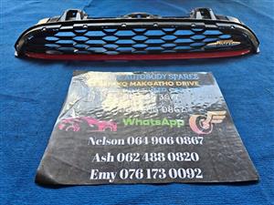 Mini Cooper Grill JCW