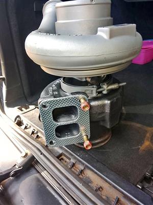 G460 Turbo Charger 