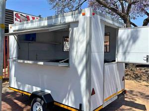 Mobile Kitchen trailers