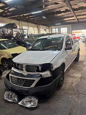 NP200 1.5 DCI STRIPPING FOR SPARES