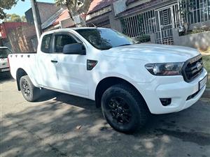 2015 FORD RANGER 2.2 SIX FORWARD CLUB CUB IN EXCELLENT CONDITION