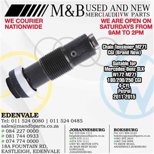 Chain Tensioner M271 CGI (Brand New)  Suitable for Mercedes-Benz SLK W172