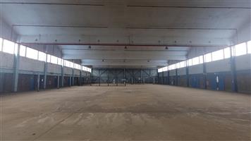 Industrial Property To Let in Vereeniging