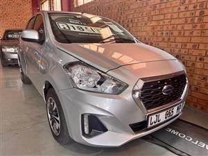 Datsun Go+ 7 seater