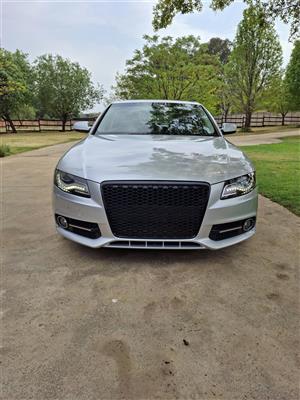 Audi A4 2.0TFSl Quattro 