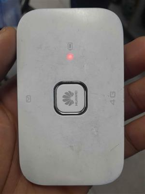 Huawei 4G pocket router
