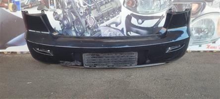 2005 MAZDA 3 SEDAN REAR BUMPER FOR SALE.