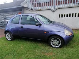 2007 Ford KA 1.3