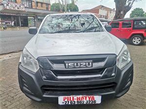 2022 ISUZU KB250 DMAX SINGLE CAB MANUAL