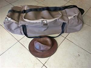 Extra large sport/travel bag